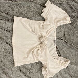 Fashion nova crop top